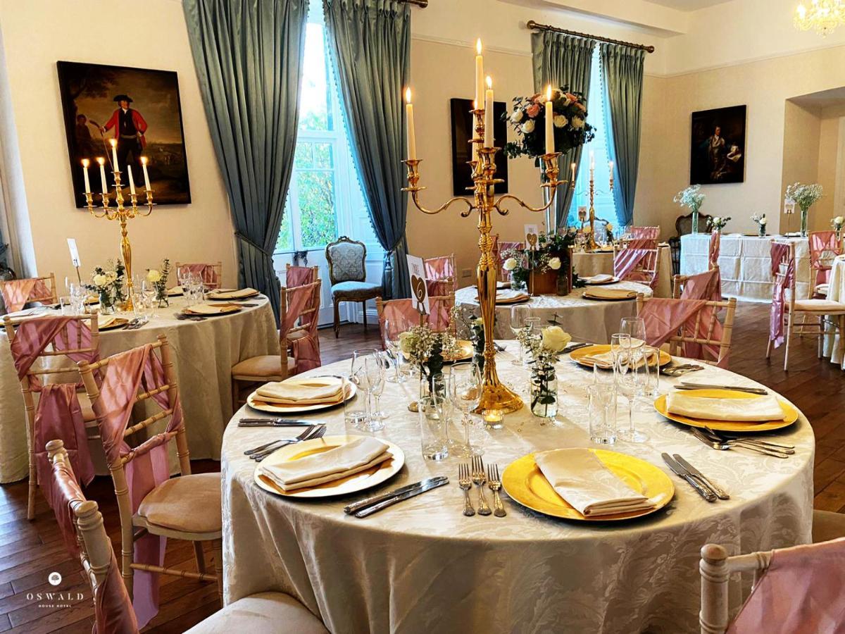 فندق Oswald House كيركالدي المظهر الخارجي الصورة