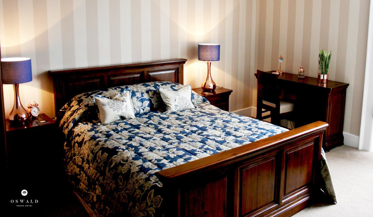 فندق Oswald House كيركالدي المظهر الخارجي الصورة