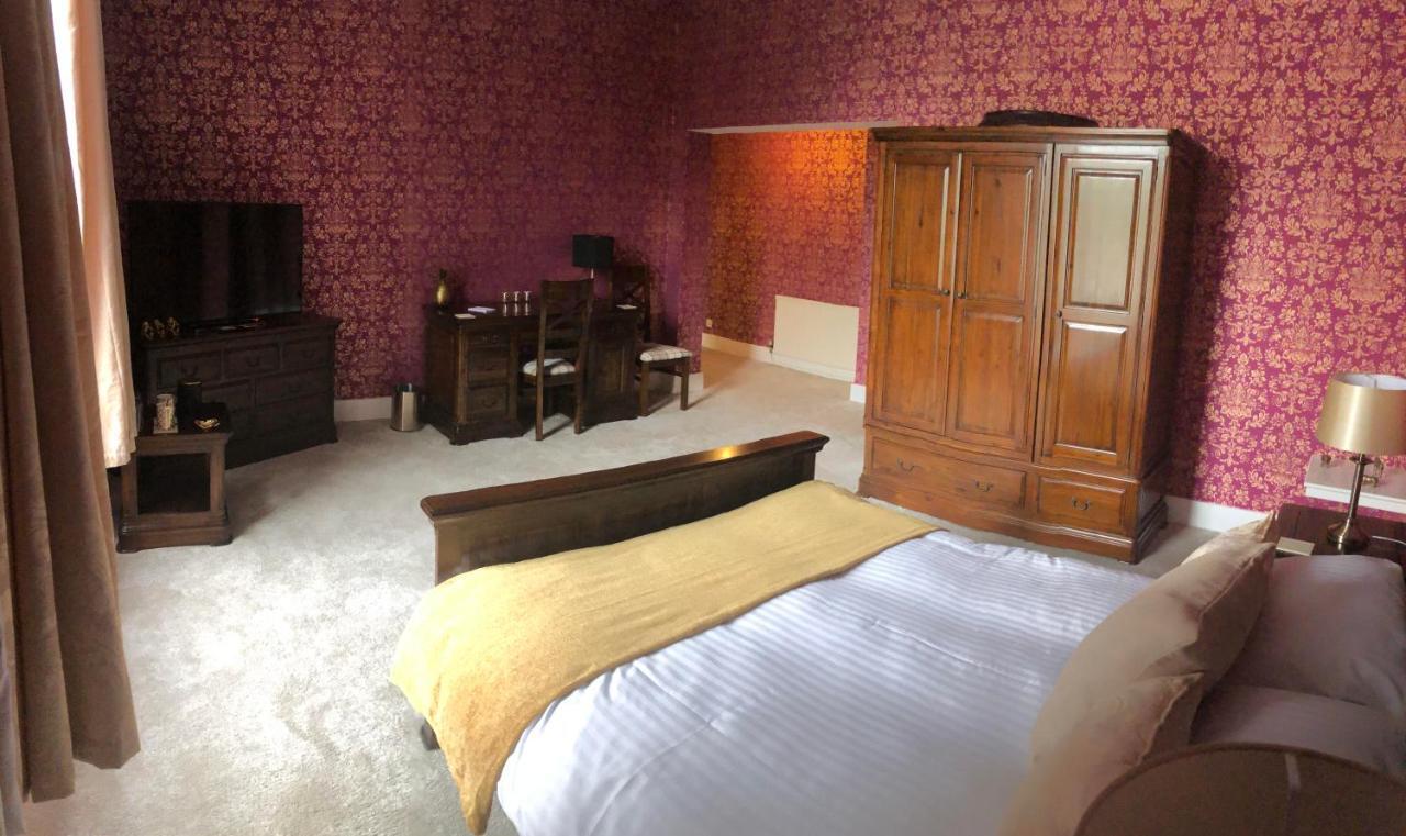 فندق Oswald House كيركالدي المظهر الخارجي الصورة