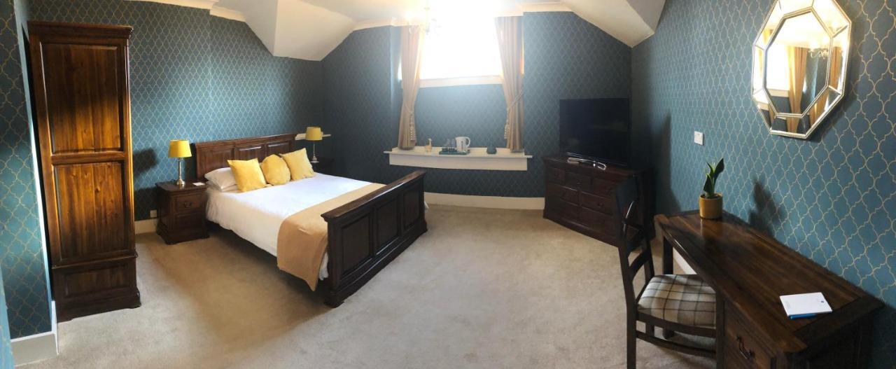 فندق Oswald House كيركالدي المظهر الخارجي الصورة